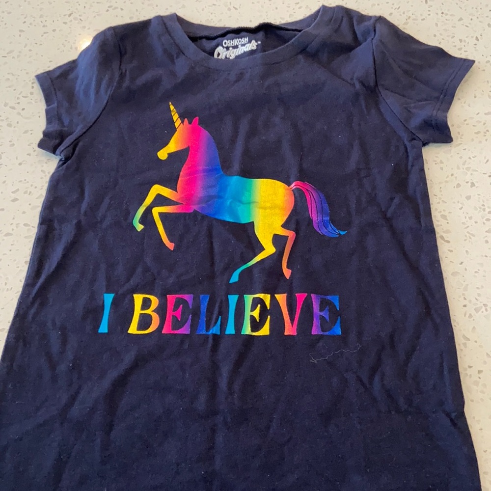 Short sleeve shirt